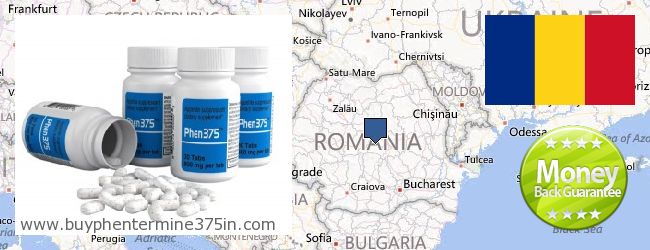 Où Acheter Phentermine 37.5 en ligne Romania